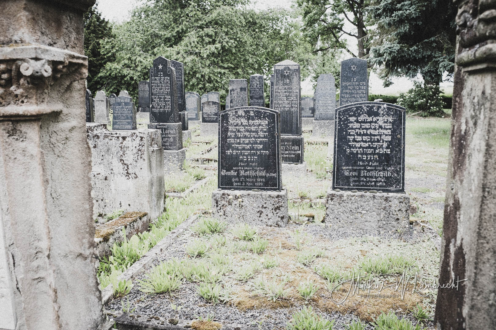 Alsfeld, Jüdischer Friedhof